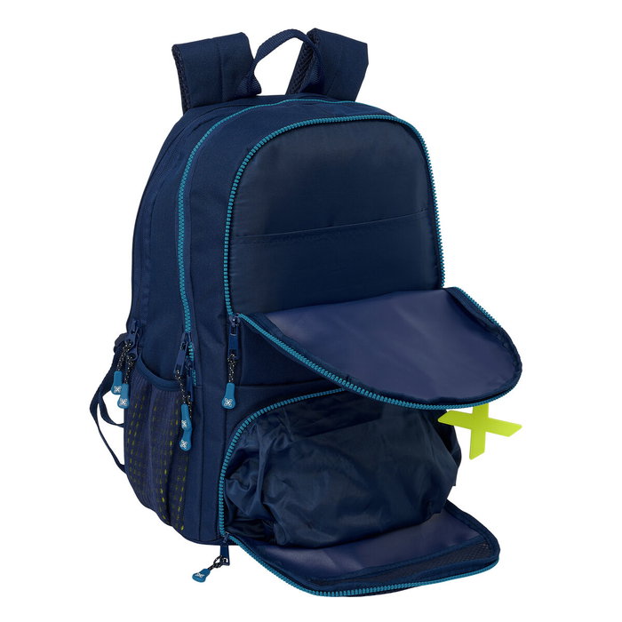 Safta Mochila de Padel Munich Nautic 21.4L
