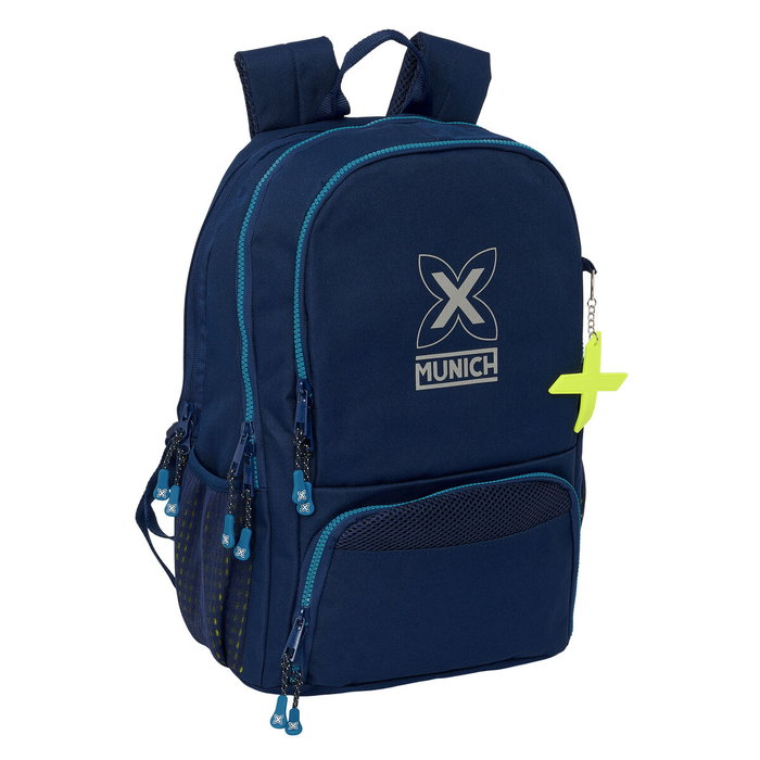 Safta Mochila de Padel Munich Nautic 21.4L