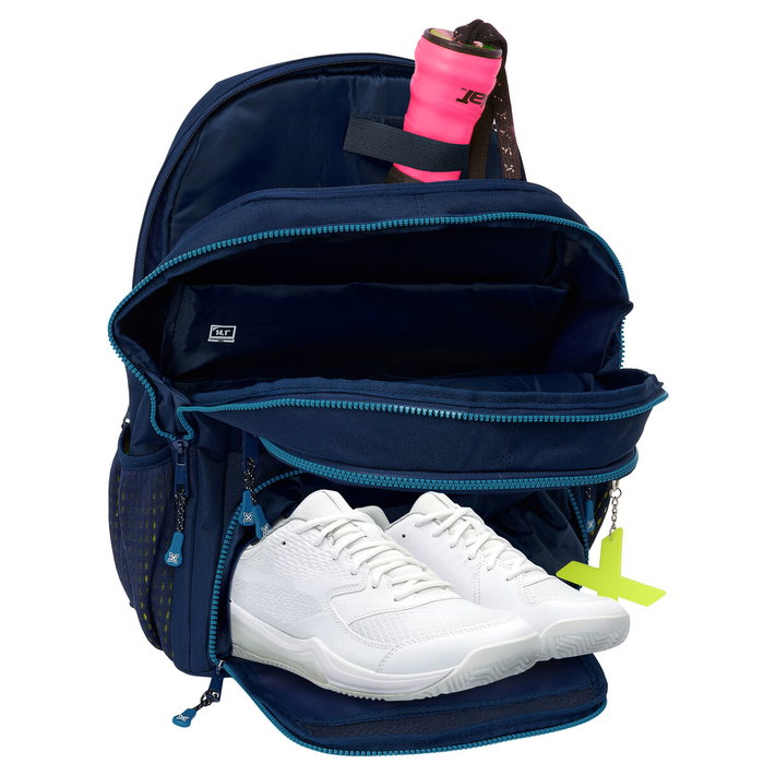 Safta Mochila de Padel Munich Nautic 21.4L