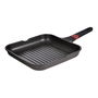 San Ignacio Sartén Asador Denia Experto Aluminio Fundido Inducción 28 x 28 cm