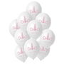 Party Time Juego De 10 Globos Unicornio Party Time Decoración Original Para Fiestas