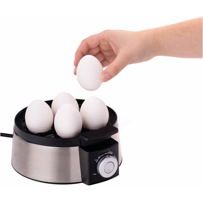 Cloer 6070 Hervidor de huevos para 7 unidades