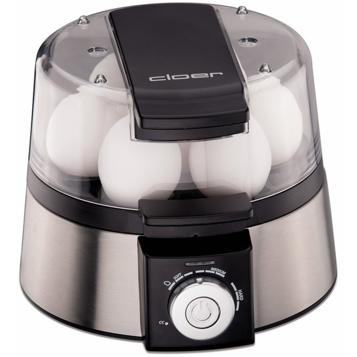 Cloer 6070 Hervidor de huevos para 7 unidades