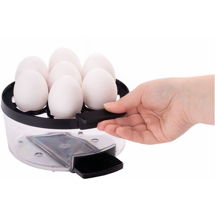 Cloer 6070 Hervidor de huevos para 7 unidades
