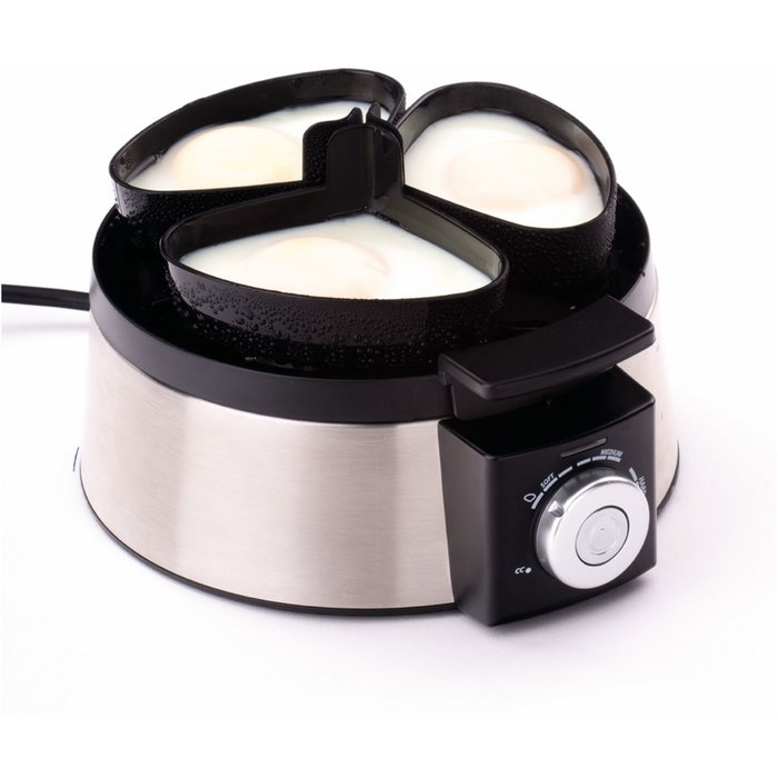 Cloer 6070 Hervidor de huevos para 7 unidades