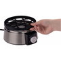 Cloer 6070 Hervidor de huevos para 7 unidades