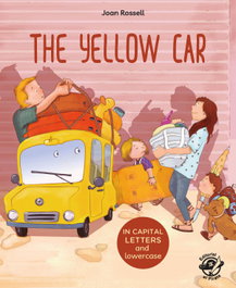 The Yellow Car, Joan Rosell - DEL PIRATA, EDICIONS