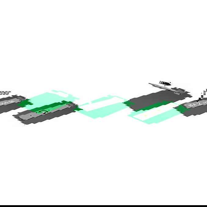 DeLOCK Tarjeta PCI Express x1 con 2 Puertos Internos M.2 Key B SATA de 110 mm - Factor de Forma Low Profile, Compatible con Windows/Linux, Incluye Cables DeLOCK Tarjeta PCI Express x1 con 2 Puertos Internos M.2 Key B SATA de 110 mm - Factor de Forma Low Profile, Compatible con Windows/Linux, Incluye Cables