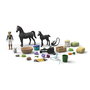Schleich Calendario de Adviento Horse Club 2026 - Winter Wonderland Ausritt
