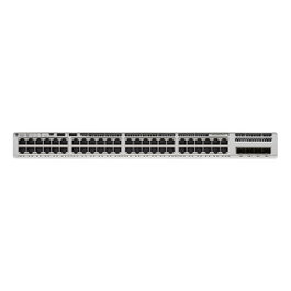 Cisco Catalyst 9200L Switch Gestionado L3 Gigabit Ethernet 48 Puertos