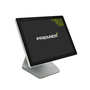 Premier KT-3000 TPV Todo-en-Uno 15 Pulgadas Táctil Plata