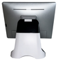 Premier KT-3000 TPV Todo-en-Uno 15 Pulgadas Táctil Plata