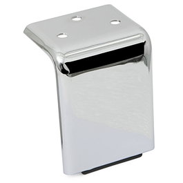 Q&Q Pata Metal Kate A90 H120 Cromo