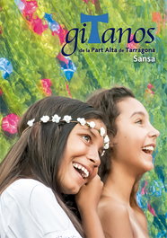 Cossetania Edicions, Gitanos de la part alta de Tarragona, Josep Maria San Saturnino Sansa - Cossetania Edicions