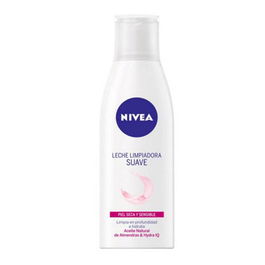 Nivea Leche Limpiadora Corporal para Piel Seca 230 ml