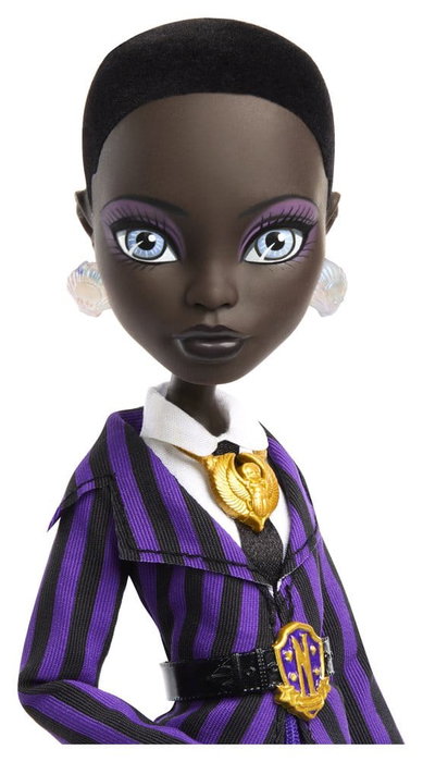 Monster High x Wednesday Muñeca Bianca Barclay