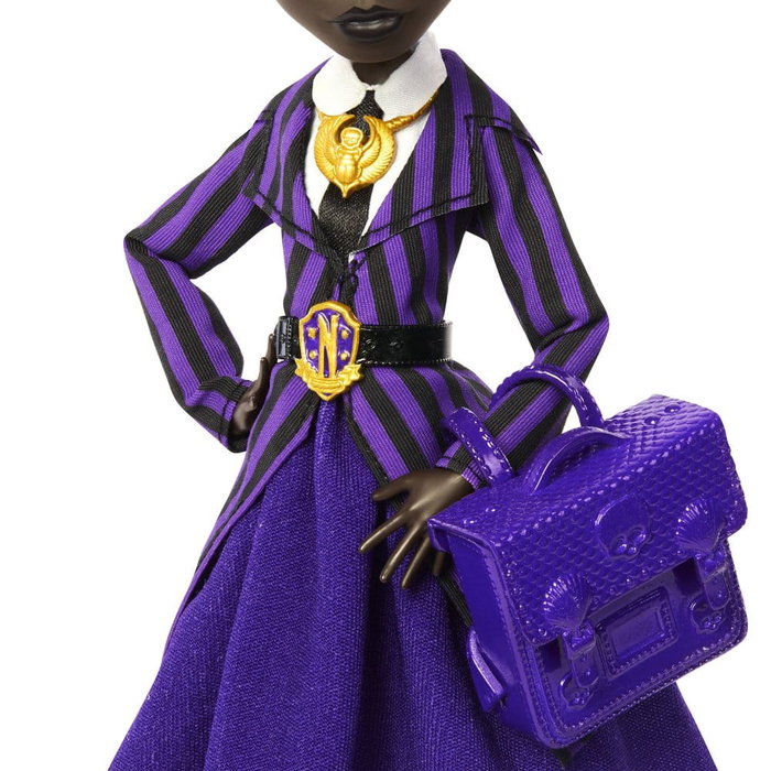 Monster High x Wednesday Muñeca Bianca Barclay