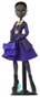 Monster High x Wednesday Muñeca Bianca Barclay