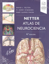 Netter. Atlas de neurociencia (4ª ed.)