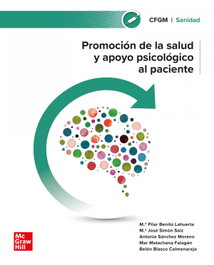MC GRAW HILL INTERAMERICANA, PROMOCION SALUD APOYO PSICOL.PACIENTE GM 24 CF - MC GRAW HILL INTERAMERICANA