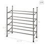 MAX HOME Zapatero Extensible 4