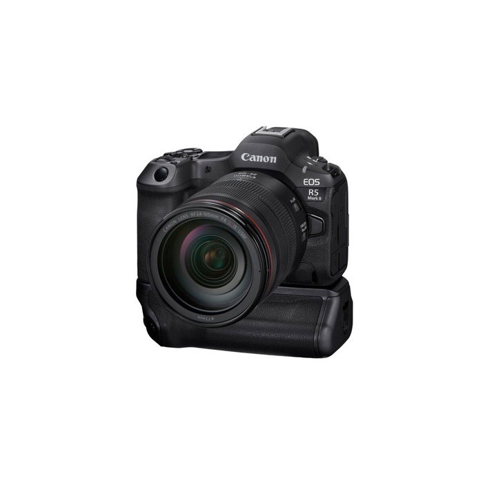 Canon BG-R20 Empuñadura para Cámara Digital con Capacidad de Batería Adicional, Negro