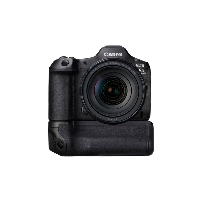 Canon BG-R20 Empuñadura para Cámara Digital con Capacidad de Batería Adicional, Negro