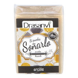 DRASANVI Jabon Arcilla 100Gr