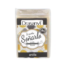 DRASANVI Jabón de Arcilla