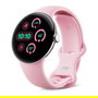 Google Pixel Watch 3 (41 mm) Smartwatch Wear OS LTE, Pantalla AMOLED 4.1 cm, 32 GB, 5 ATM, Batería 36 h, GPS, Rose Quartz