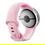 Google Pixel Watch 3 (41 mm) Smartwatch Wear OS LTE, Pantalla AMOLED 4.1 cm, 32 GB, 5 ATM, Batería 36 h, GPS, Rose Quartz