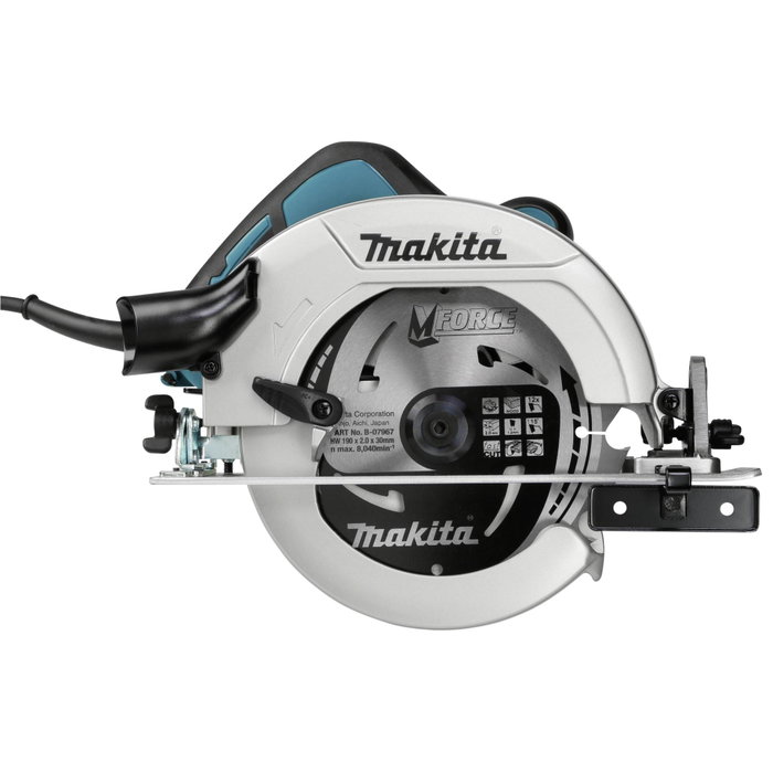 Makita HS7611 Sierra Circular de Mano 1600W