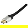 EQUIP 119386 Cable HDMI 2.1 Ultra Alta Velocidad 15m 8K60Hz 4K120Hz HDR ARC Negro