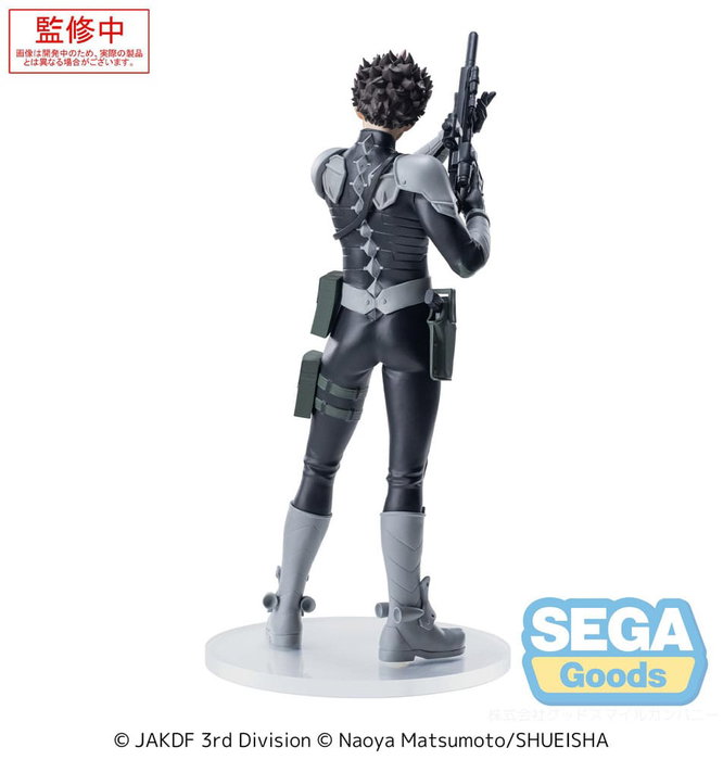 Sega Kaiju No. 8 Estatua XStellar Gen Narumi