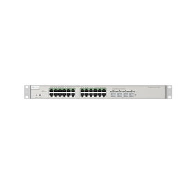 Ruijie Networks RG-NBS5200-24GT4XS-P Switch Gestionado L3 Gigabit Ethernet PoE Gris