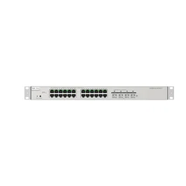 Ruijie Networks RG-NBS5200-24GT4XS-P Switch Gestionado L3 con 24 Puertos Gigabit y PoE+