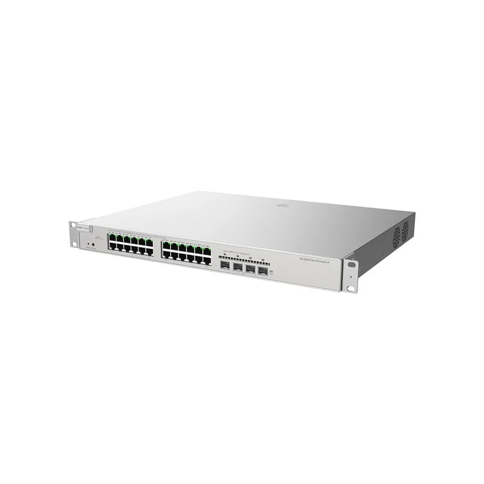 Ruijie Networks RG-NBS5200-24GT4XS-P Switch Gestionado L3 con 24 Puertos Gigabit y PoE+