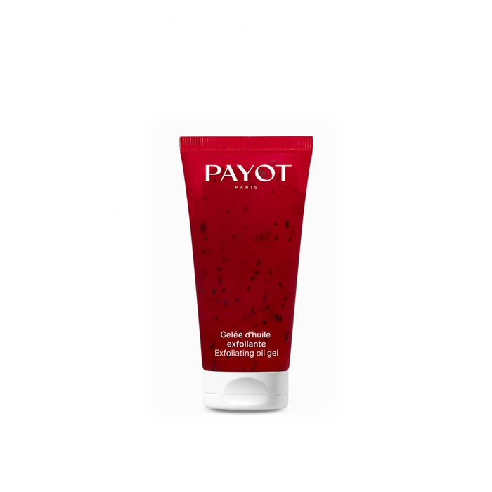 Payot Gel Exfoliante de Frambuesa y Aceite 50 ml