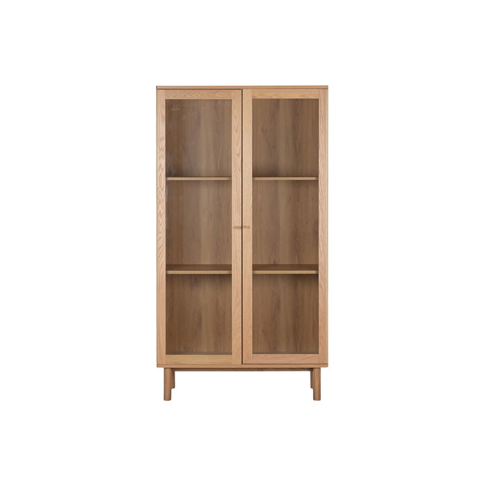 DKD Home Decor Vitrina Cristal MDF 100x40x183 KITH DKD Home Decor Vitrina Cristal MDF 100x40x183 KITH