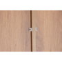 DKD Home Decor Vitrina Cristal MDF 100x40x183 KITH