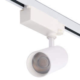Foco de Carril LED 30W 4000K CRI95 Trifásico Lifud