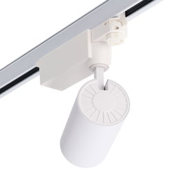 Foco de Carril LED 30W 4000K CRI95 Trifásico Lifud