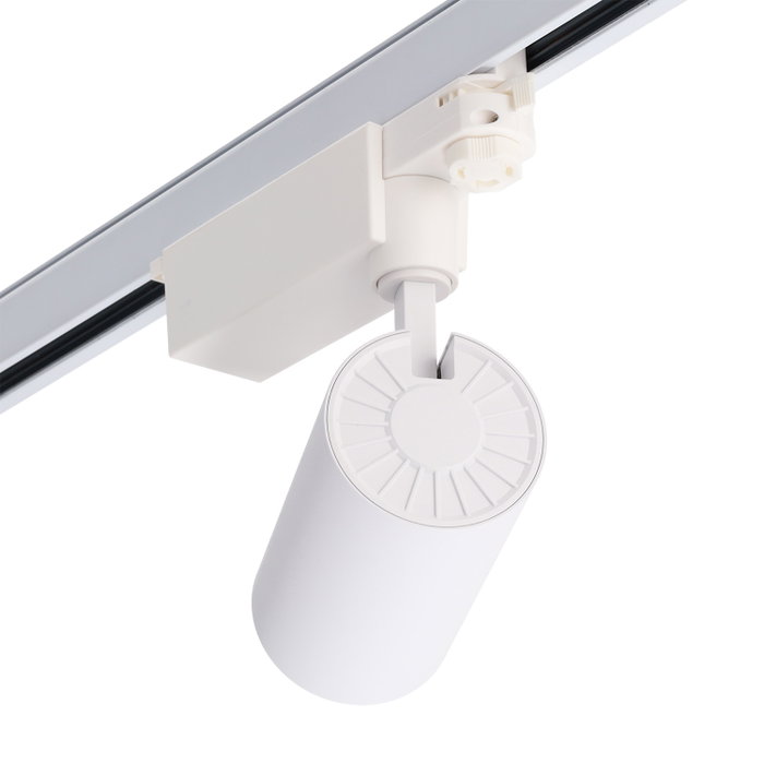 Foco de Carril LED 30W 4000K CRI95 Trifásico Lifud