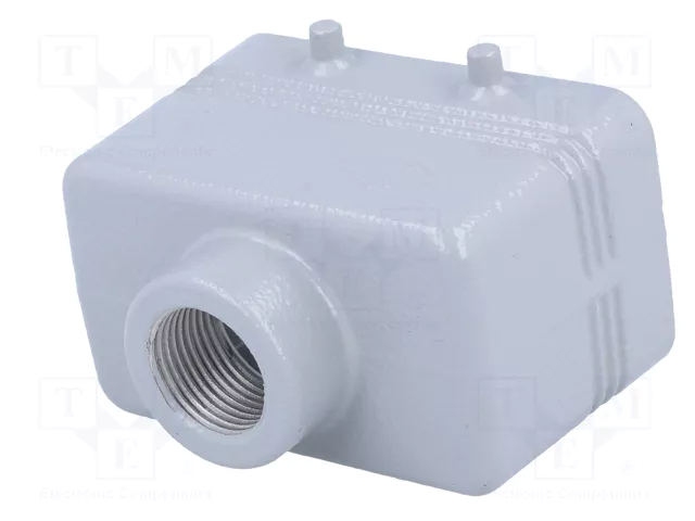 ILME Carcasa para conectores HDC tamaño 57.27 recto