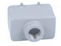 ILME Carcasa para conectores HDC tamaño 57.27 recto
