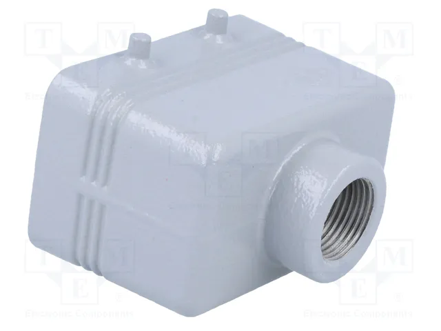 ILME Carcasa para conectores HDC tamaño 57.27 recto