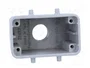 ILME Carcasa para conectores HDC tamaño 57.27 recto