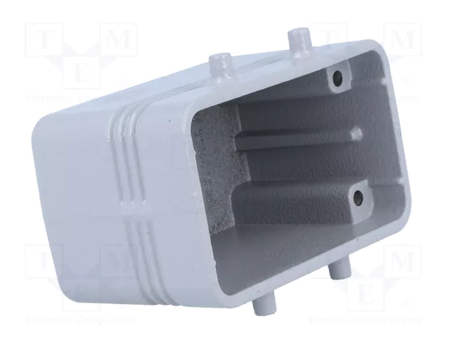 ILME Carcasa para conectores HDC tamaño 57.27 recto