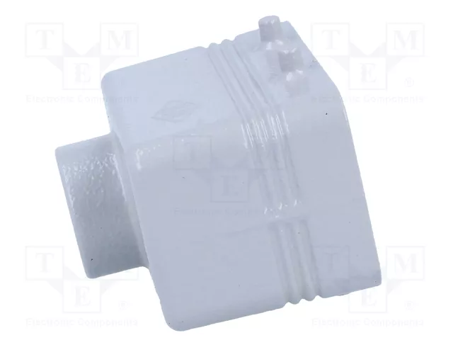 ILME Carcasa para conectores HDC tamaño 57.27 recto