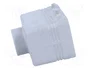 ILME Carcasa para conectores HDC tamaño 57.27 recto